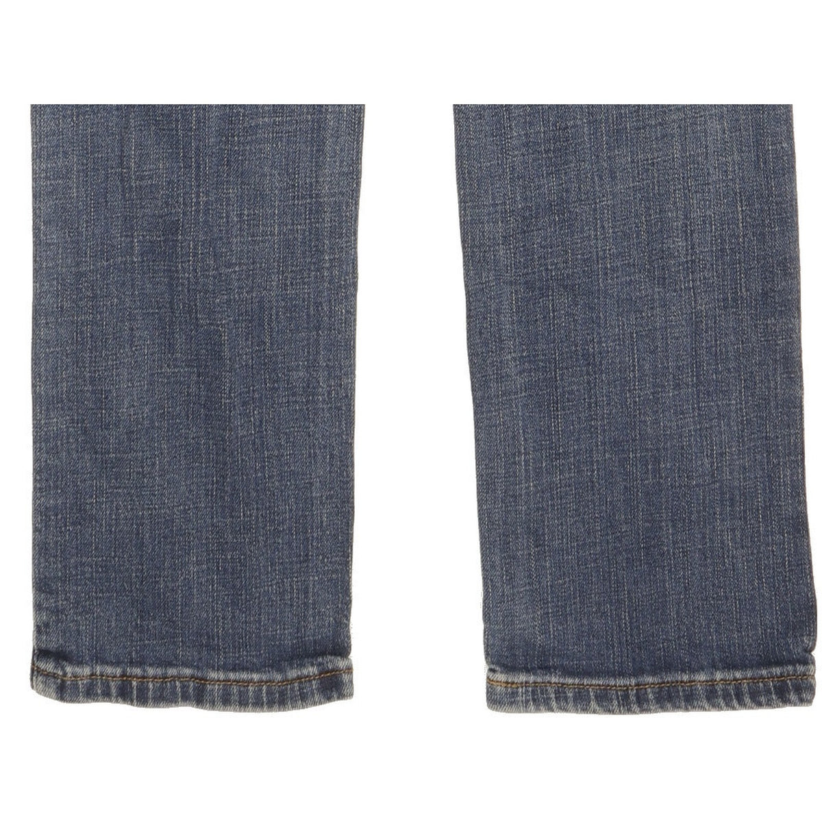 Levi's 628 Women Blue Straight Slim Stretch Jeans W27 L32