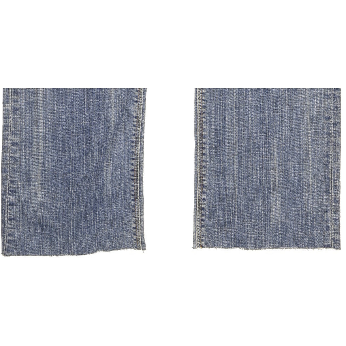 Levi's 570 Women Blue Straight Regular Stretch Jeans W30 L30