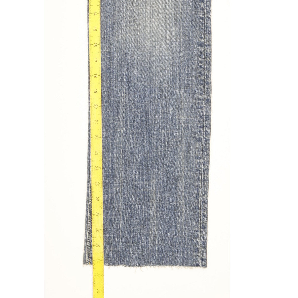 Levi's 570 Women Blue Straight Regular Stretch Jeans W30 L30