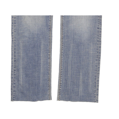 Levi's 570 Women Blue Straight Regular Stretch Jeans W30 L30