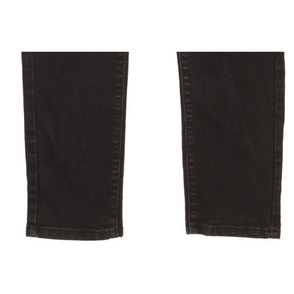 Levi's Women Black Skinny Slim Jeans W26 L32
