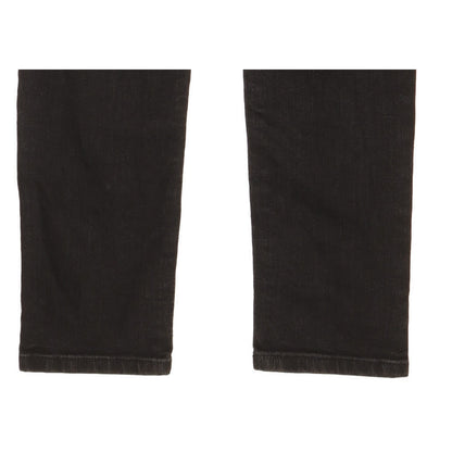 Levi's Women Black Skinny Slim Jeans W26 L32