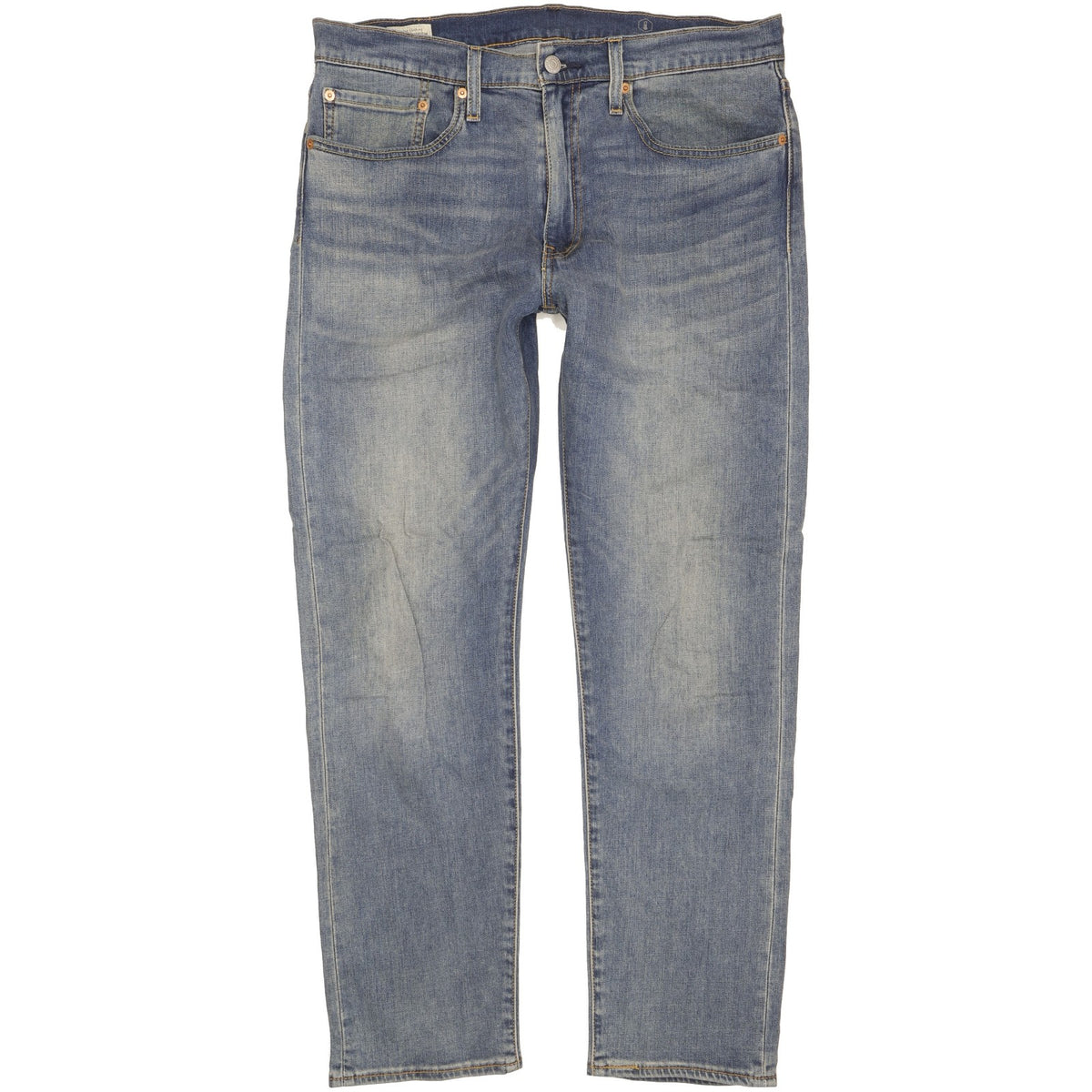 Levi's Men Blue Straight Regular Jeans W34 L30