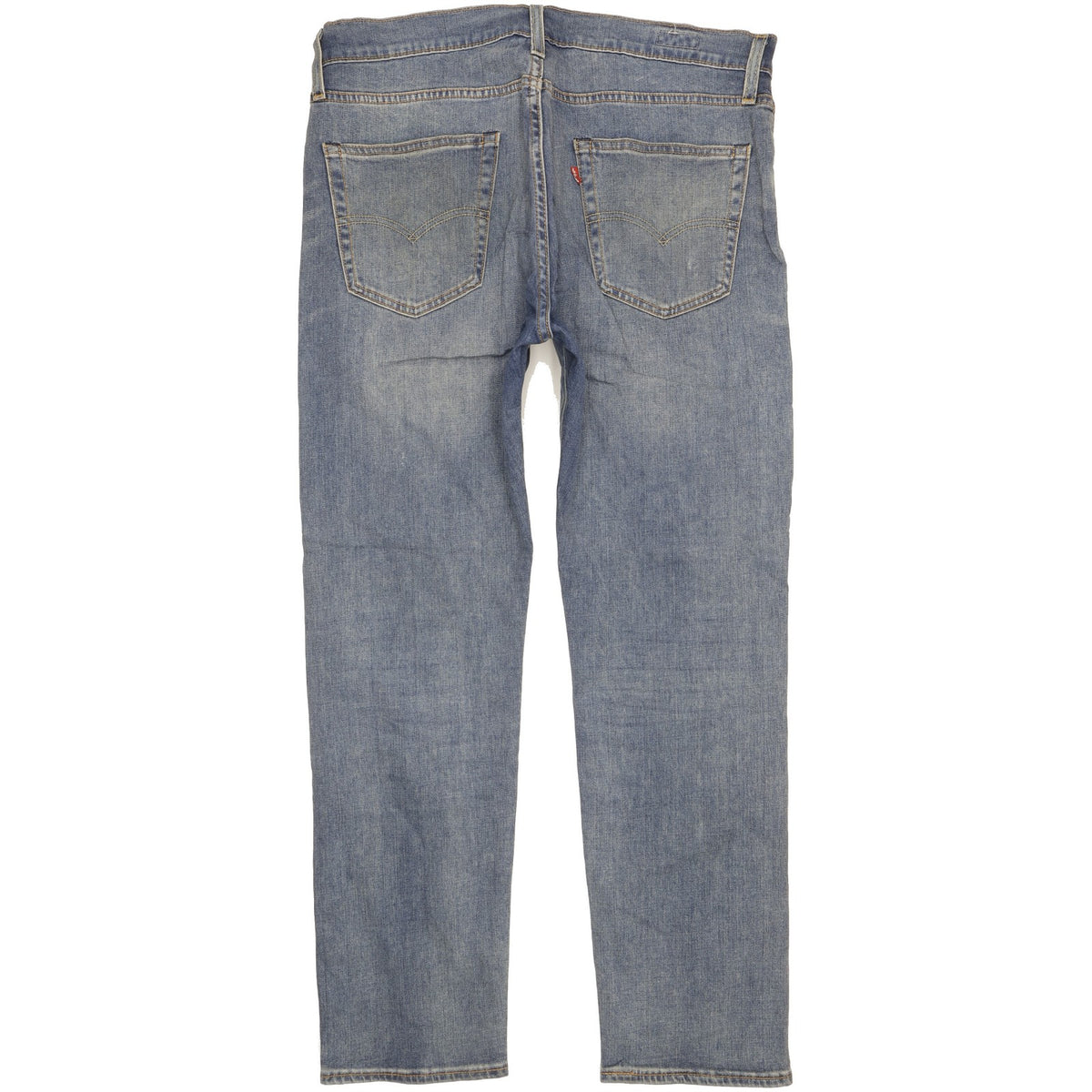 Levi's Men Blue Straight Regular Jeans W34 L30