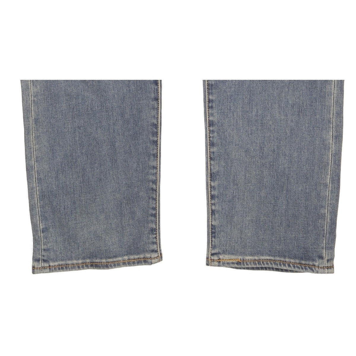 Levi's Men Blue Straight Regular Jeans W34 L30