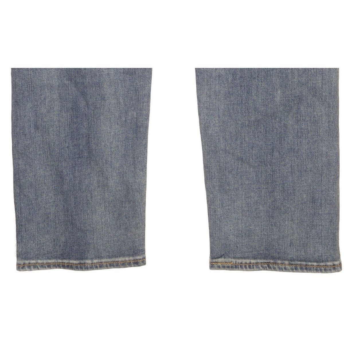 Levi's Men Blue Straight Regular Jeans W34 L30
