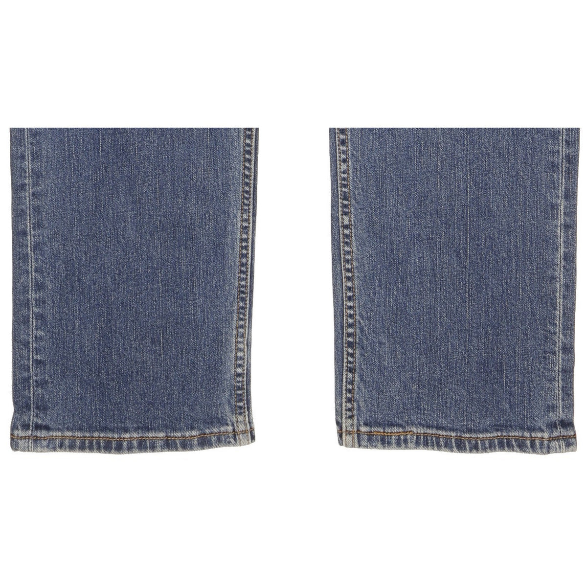 Levi's 504 Men Blue Straight Regular Stretch Jeans W32 L31