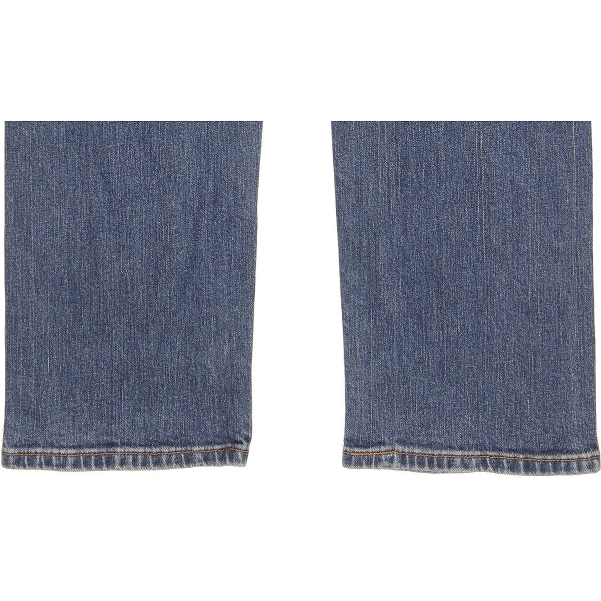 Levi's 504 Men Blue Straight Regular Stretch Jeans W32 L31