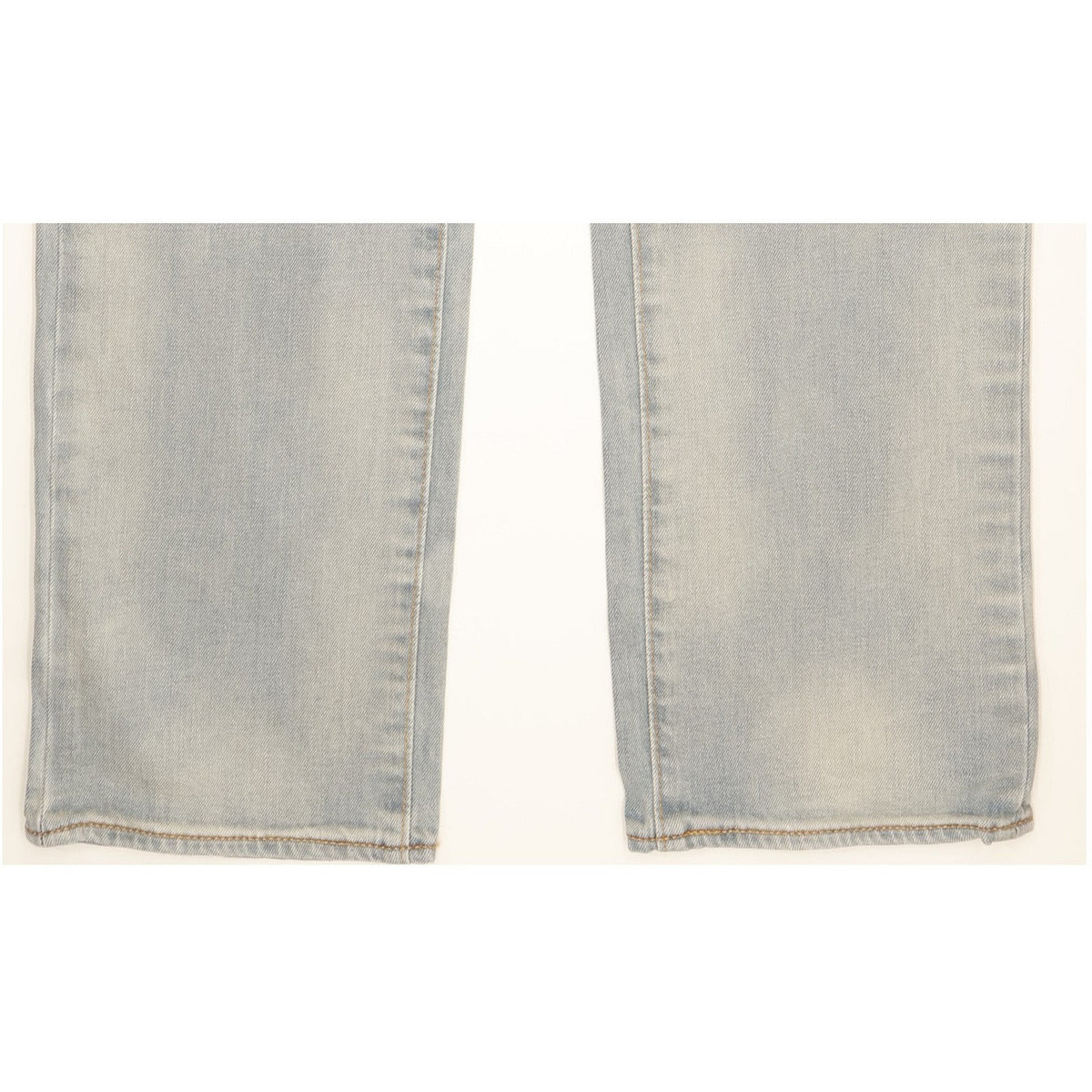 Levi's 511 Men Blue Straight Slim Stretch Jeans W36 L31