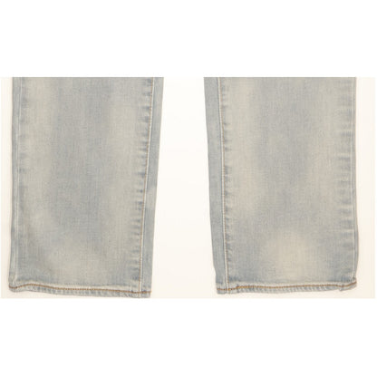 Levi's 511 Men Blue Straight Slim Stretch Jeans W36 L31
