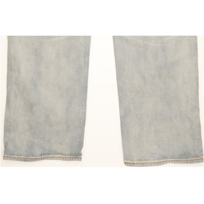 Levi's 511 Men Blue Straight Slim Stretch Jeans W36 L31