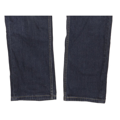 Levi's 511 Men Blue Straight Slim Stretch Jeans W33 L33