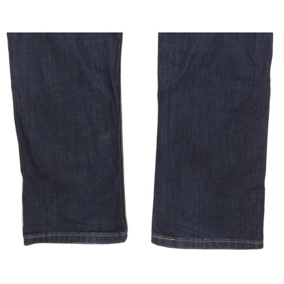 Levi's 511 Men Blue Straight Slim Stretch Jeans W33 L33