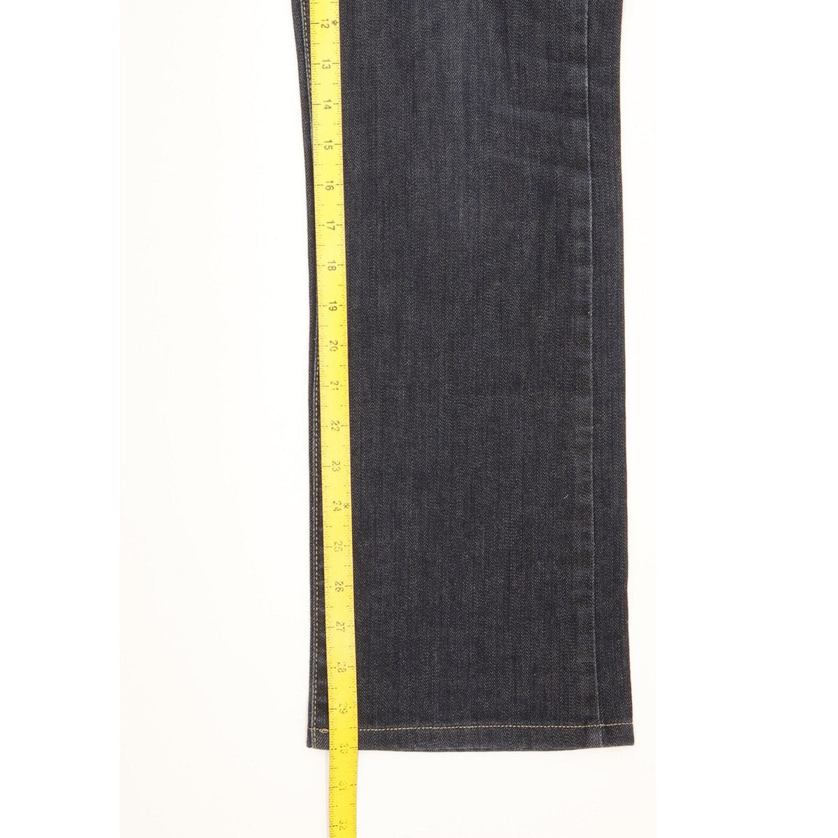 Levi's Slight Curve Women Blue Straight Classic Stretch Jeans W29 L30