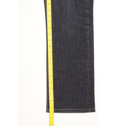 Levi's Slight Curve Women Blue Straight Classic Stretch Jeans W29 L30
