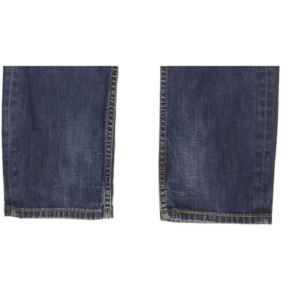 Levi's 511 Men Blue Straight Slim Jeans W33 L30