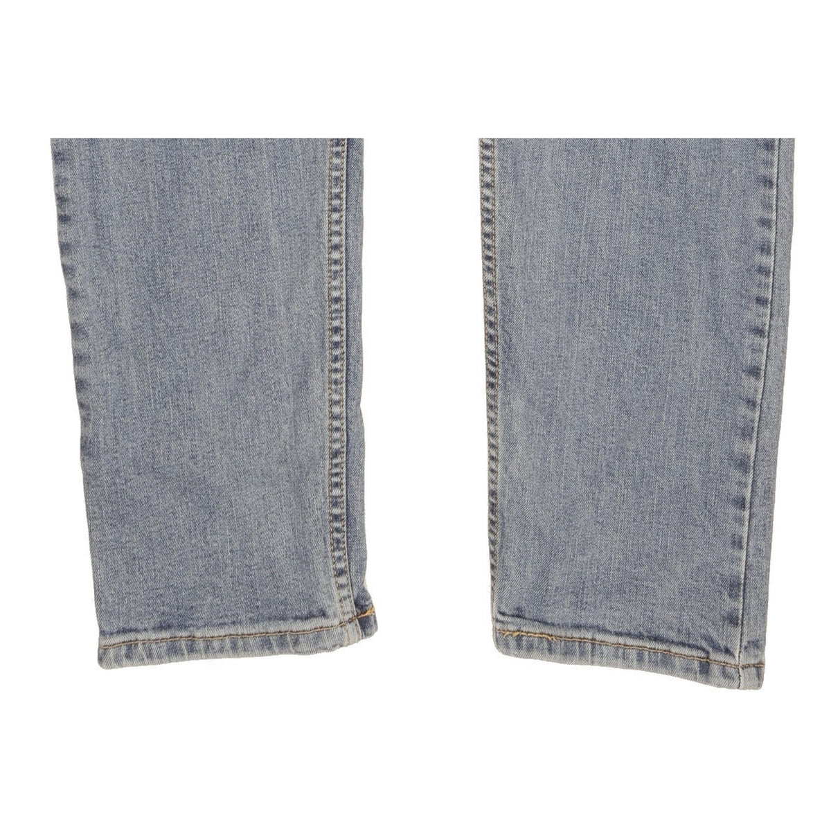 Levi's 512 Men Blue Tapered Slim Stretch Jeans W32 L31
