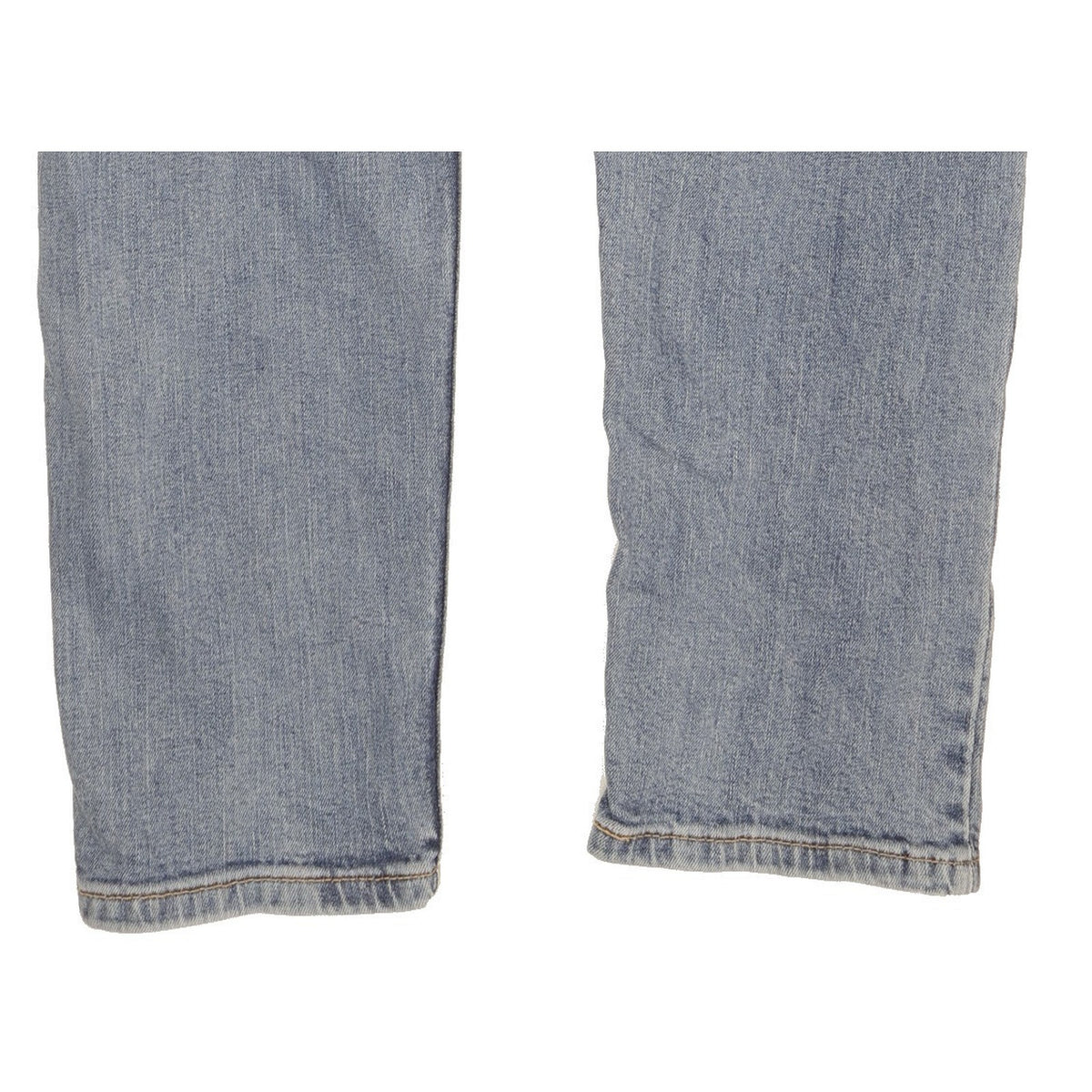 Levi's 512 Men Blue Tapered Slim Stretch Jeans W32 L31