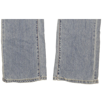 Levi's 504 Men Blue Straight Regular Jeans W32 L32