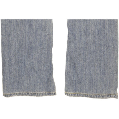 Levi's 504 Men Blue Straight Regular Jeans W32 L32