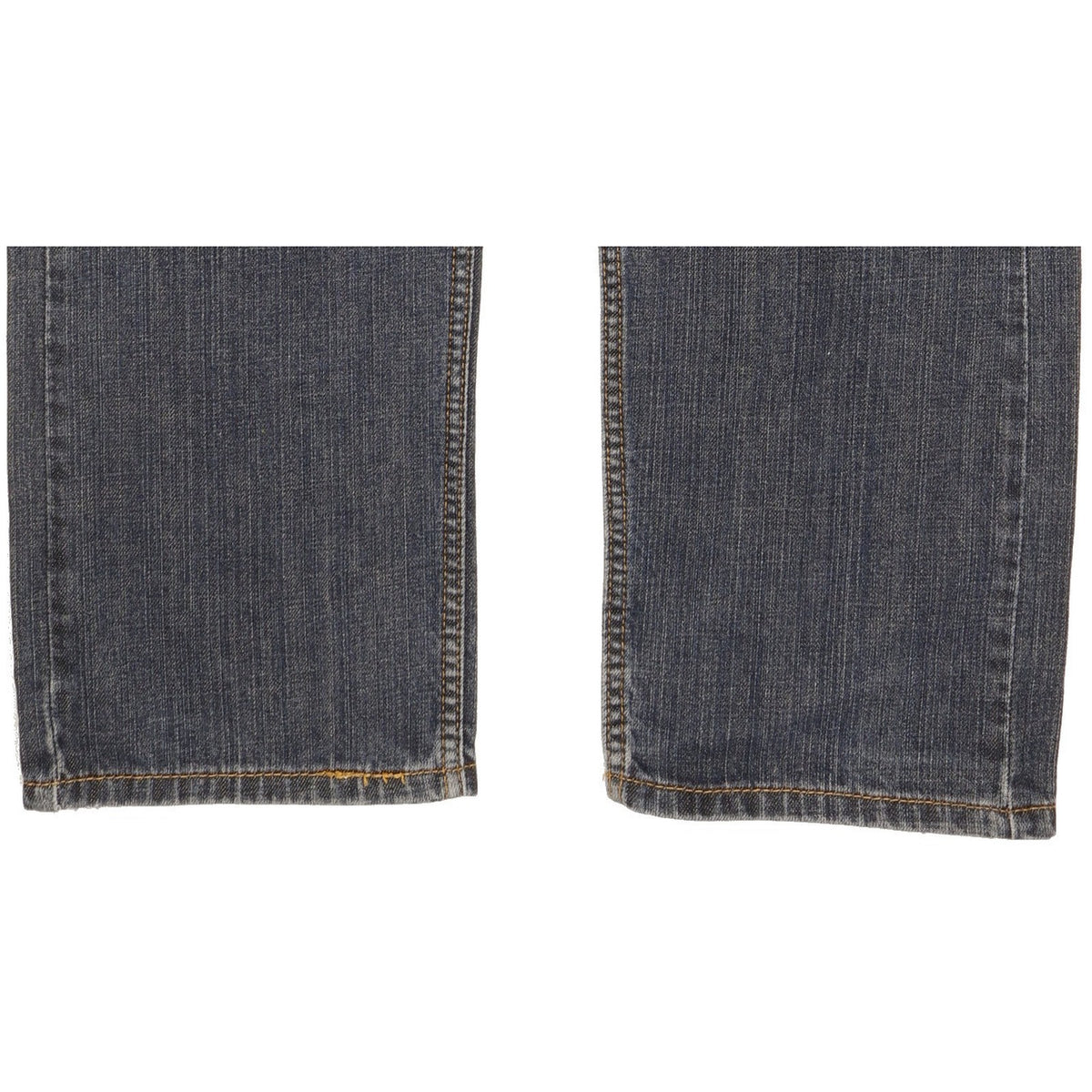 Levi's 505 Men Blue Straight Regular Jeans W34 L29