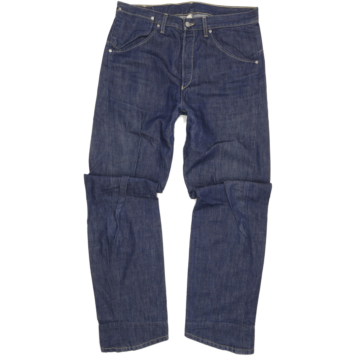 Levi's Engineered Type 1 Men Blue Straight Regular Jeans W34 L34