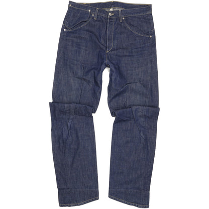 Levi's Engineered Type 1 Men Blue Straight Regular Jeans W34 L34
