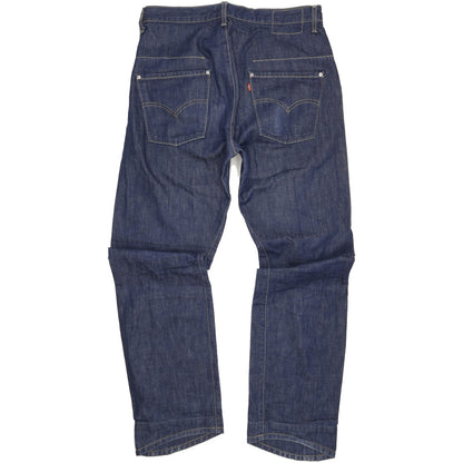Levi's Engineered Type 1 Men Blue Straight Regular Jeans W34 L34