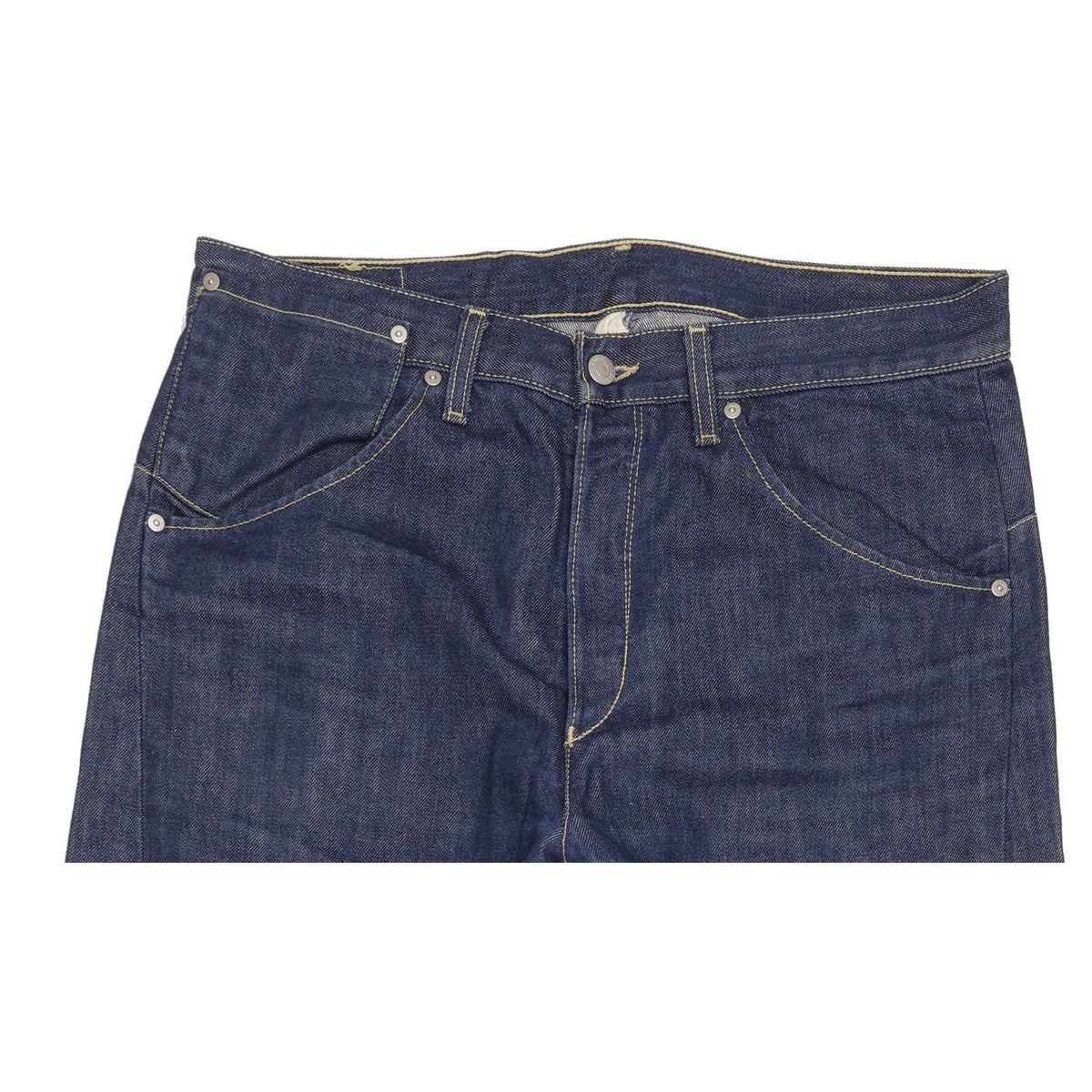 Levi's Engineered Type 1 Men Blue Straight Regular Jeans W34 L34