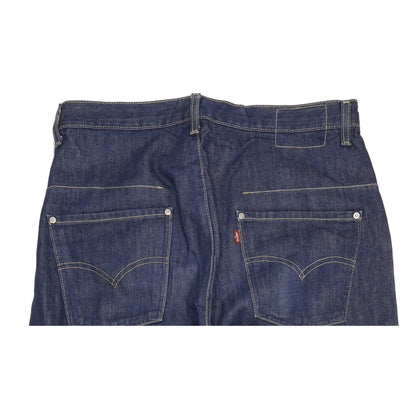 Levi's Engineered Type 1 Men Blue Straight Regular Jeans W34 L34