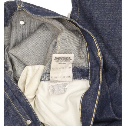 Levi's Engineered Type 1 Men Blue Straight Regular Jeans W34 L34