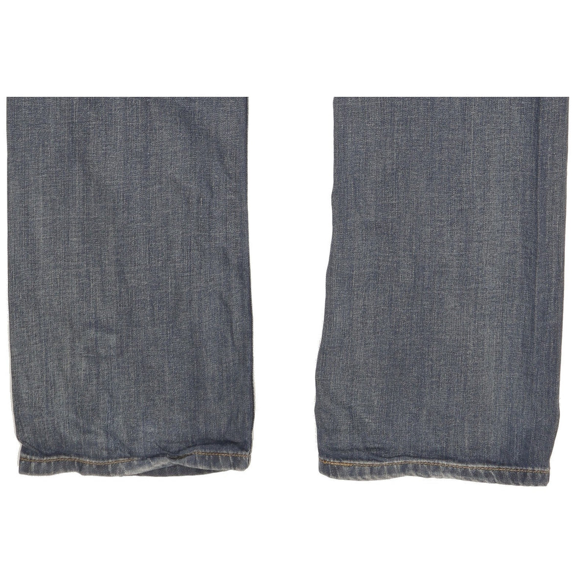 Levi's 506 Men Blue Straight Regular Jeans W36 L34