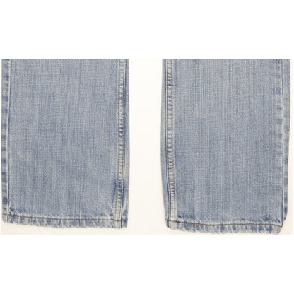 Levi's 514 Men Blue Straight Slim Jeans W29 L32
