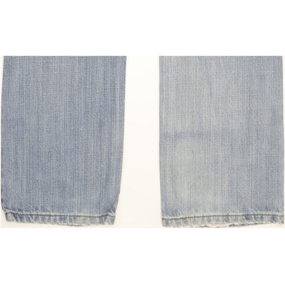 Levi's 514 Men Blue Straight Slim Jeans W29 L32