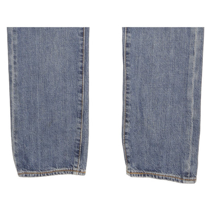 Levi's 508 Men Blue Straight Slim Jeans W32 L33