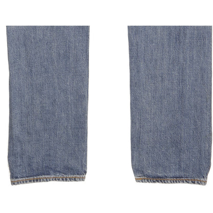 Levi's 508 Men Blue Straight Slim Jeans W32 L33