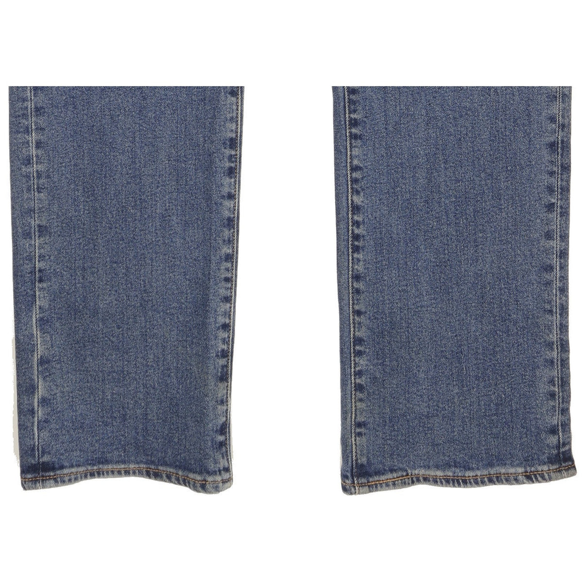 Levi's 514 Men Blue Straight Slim Stretch Jeans W33 L33