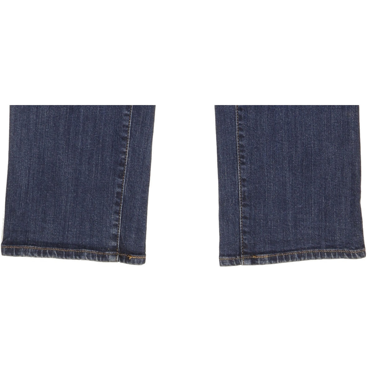 Levi's 505 Women Blue Straight Slim Stretch Jeans W28 L29
