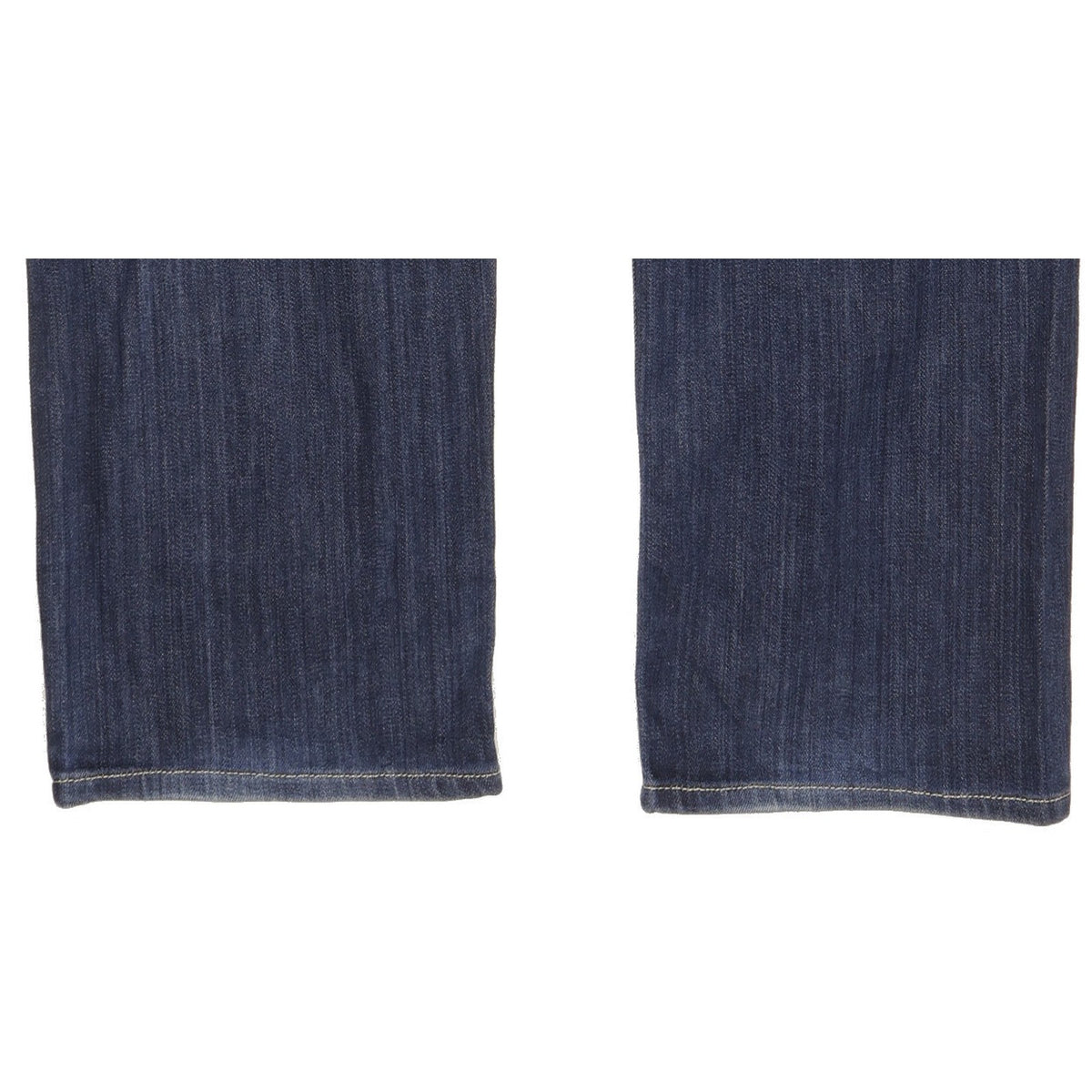 Levi's 504 Men Blue Straight Regular Stretch Jeans W34 L29