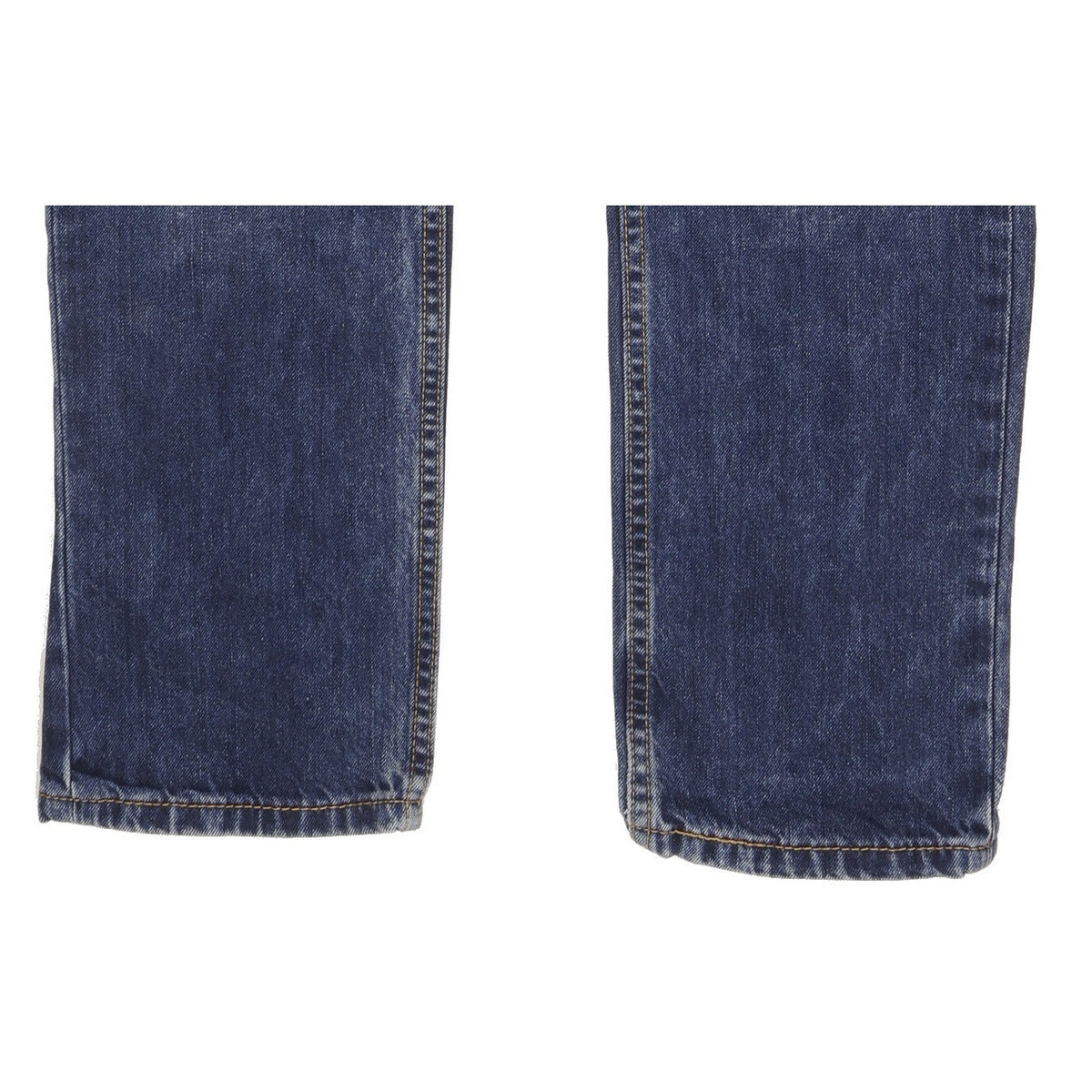 Levi's 511 Men Blue Straight Slim Jeans W34 L32