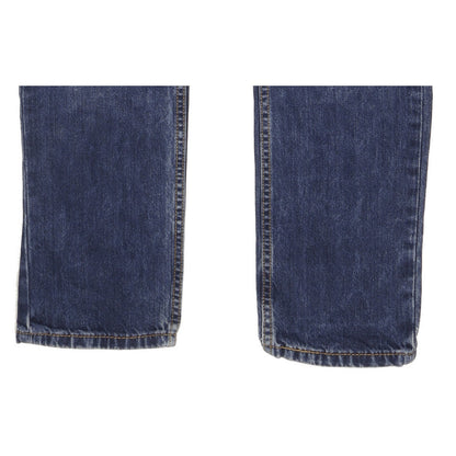 Levi's 511 Men Blue Straight Slim Jeans W34 L32