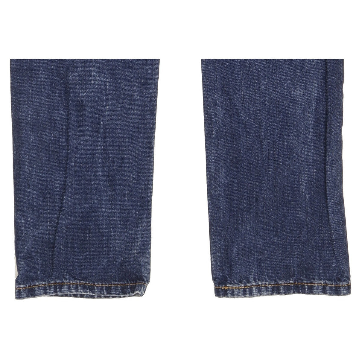 Levi's 511 Men Blue Straight Slim Jeans W34 L32