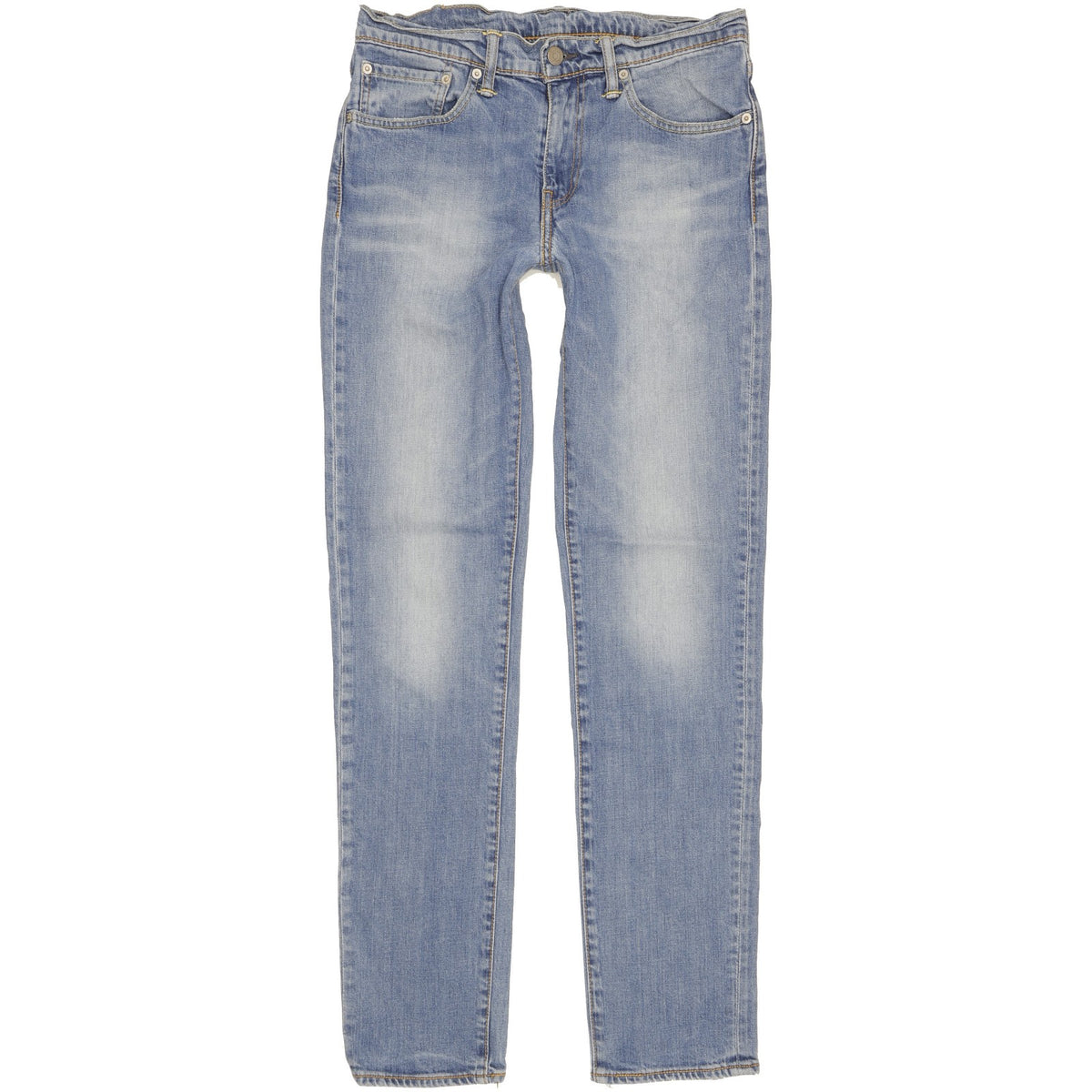 Levi's 511 Men Blue Straight Slim Stretch Jeans W31 L34