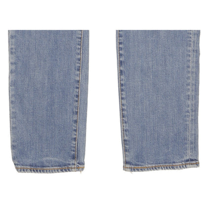 Levi's 511 Men Blue Straight Slim Stretch Jeans W31 L34