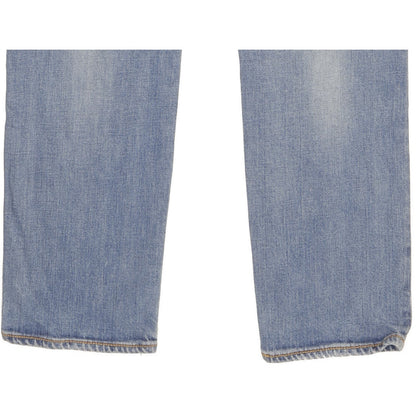 Levi's 511 Men Blue Straight Slim Stretch Jeans W31 L34