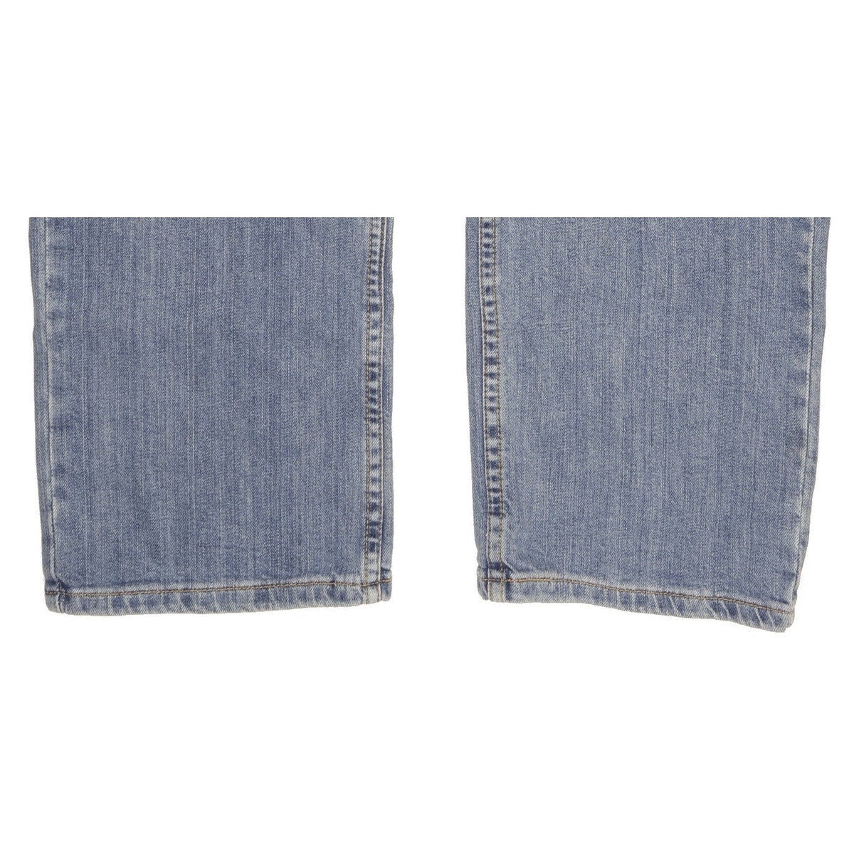 Levi's 751 Men Blue Straight Regular Stretch Jeans W33 L29