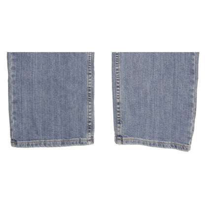 Levi's 751 Men Blue Straight Regular Stretch Jeans W33 L29