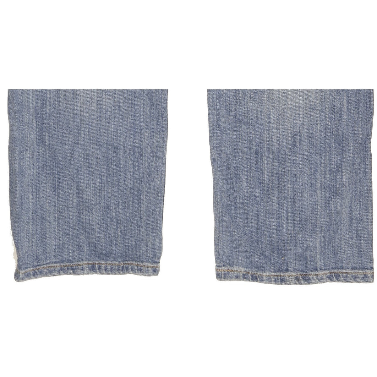 Levi's 751 Men Blue Straight Regular Stretch Jeans W33 L29
