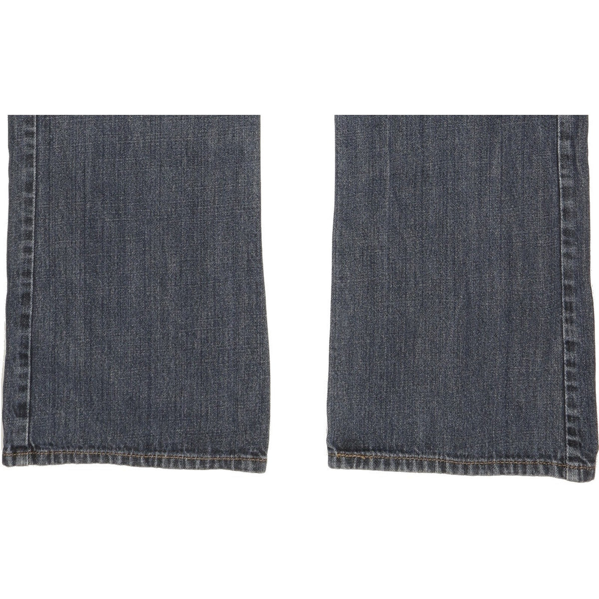 Levi's 527 Men Blue Bootcut Slim Jeans W34 L33