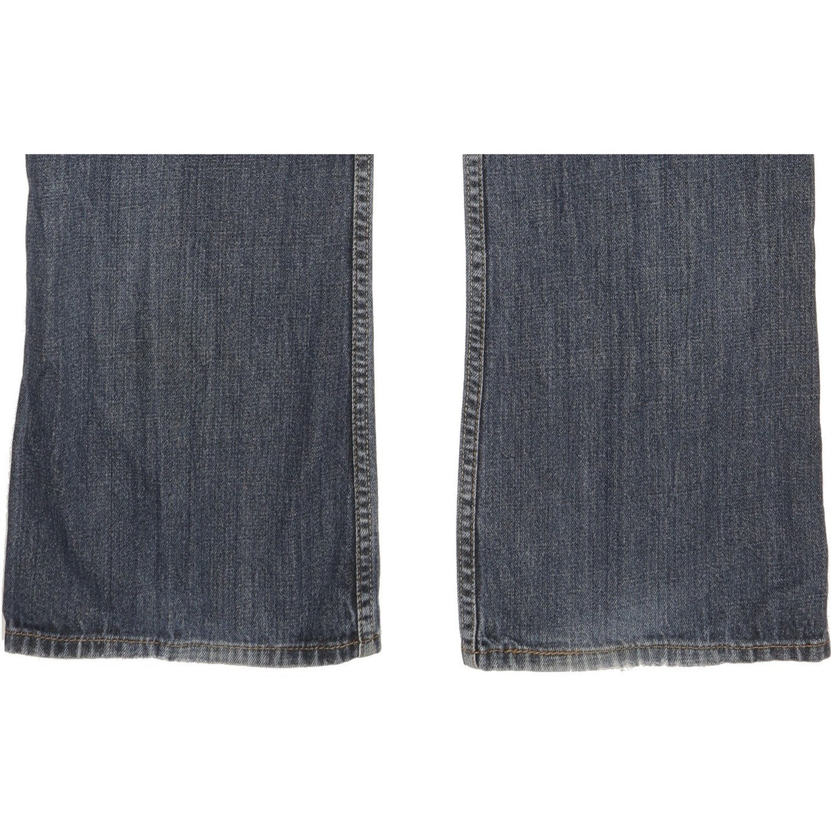 Levi's 527 Men Blue Bootcut Slim Jeans W34 L33